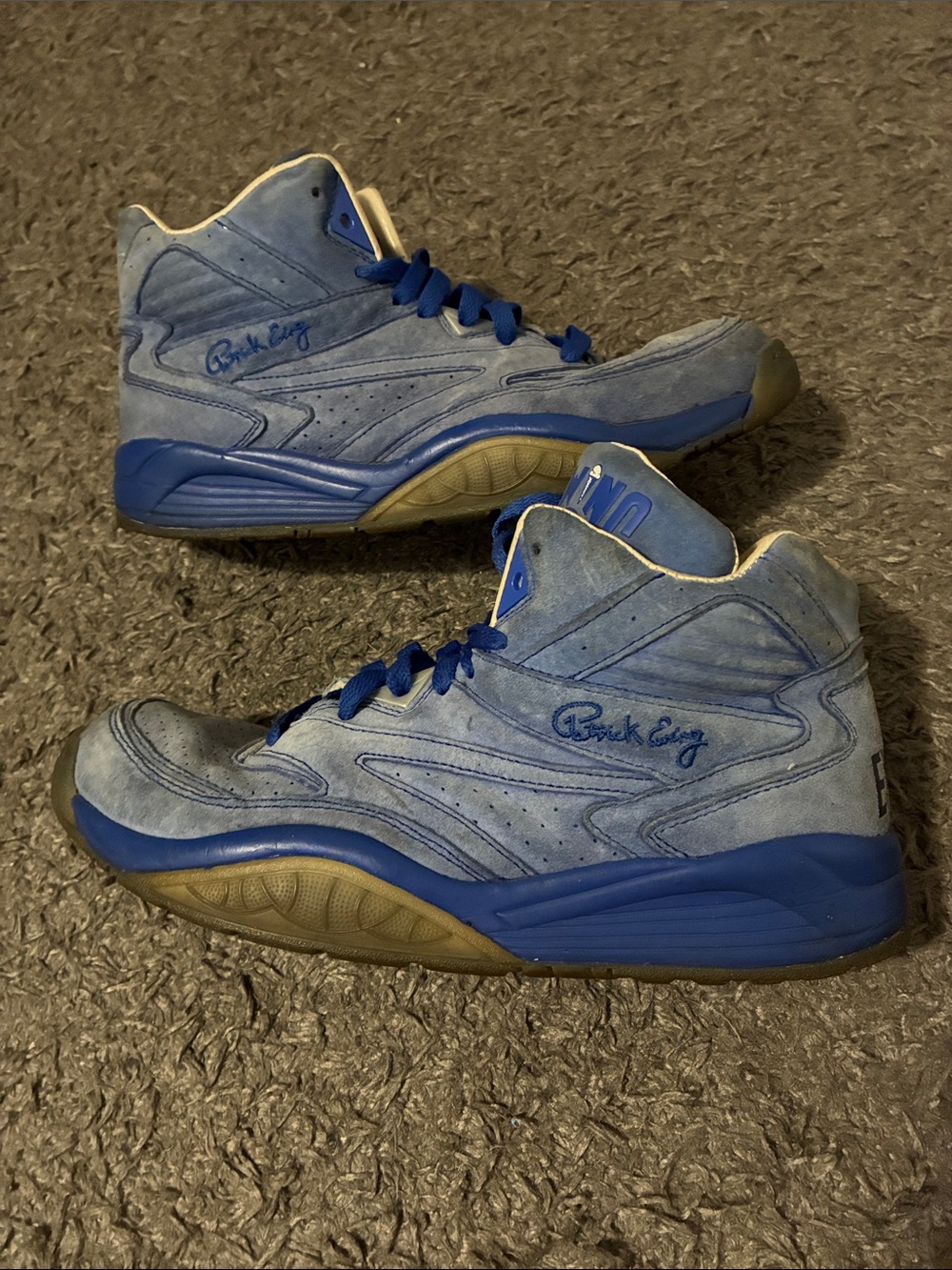 Patrick Ewing sport lite